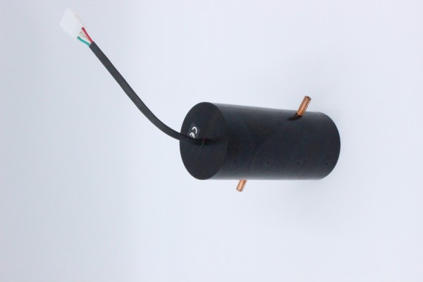 Purgegas Heizung 230V
