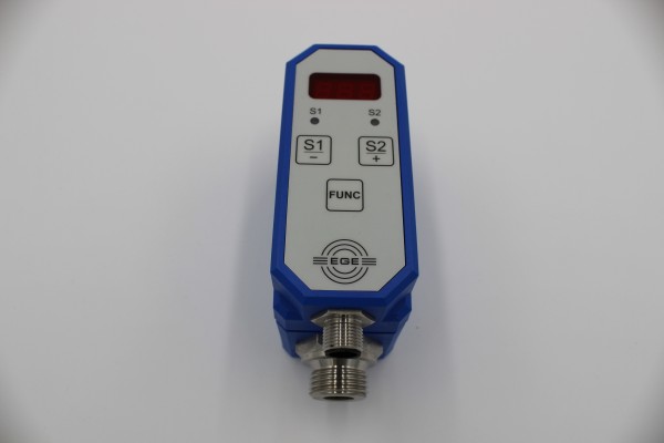Strömungswächter blau - Flow Controller