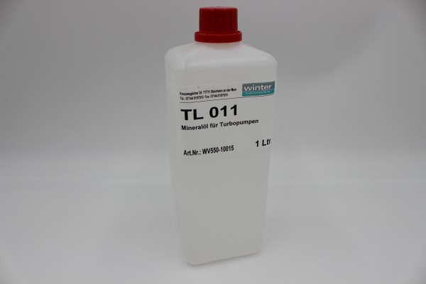 Mineralöl TL 011