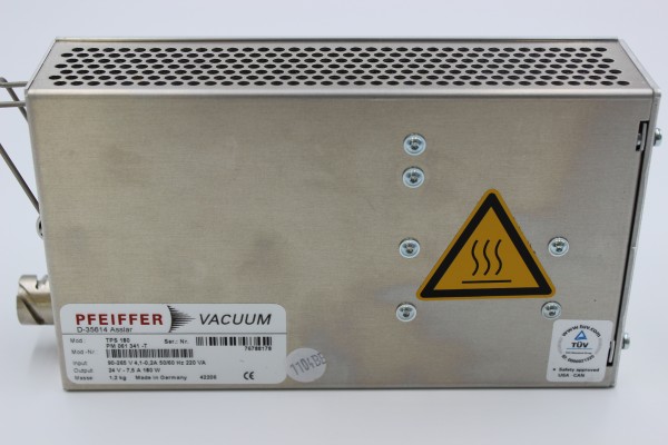 Pfeiffer Netzteil TPS 180