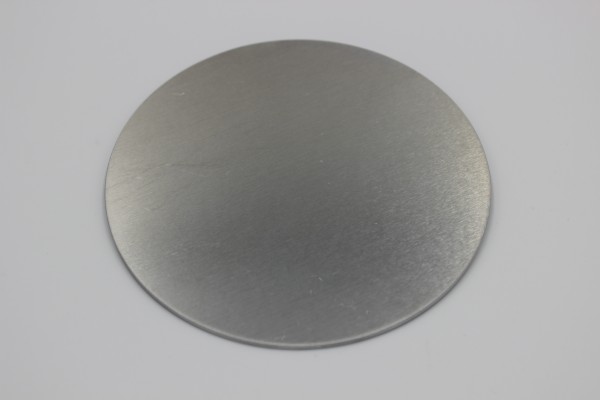 4" Waferkühlscheiben, 1,5mm, Alu