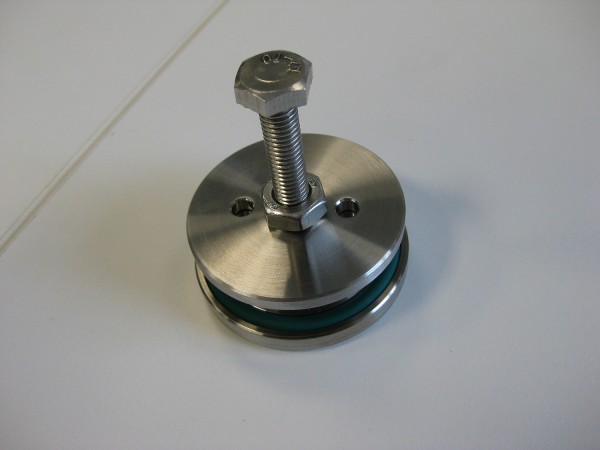 Bodenlochverschlusskappe 32mm