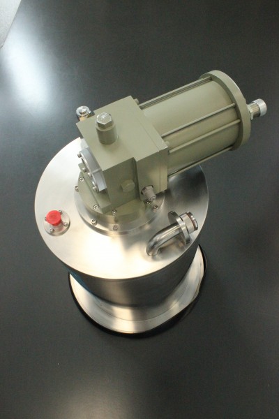 Cryopumpen