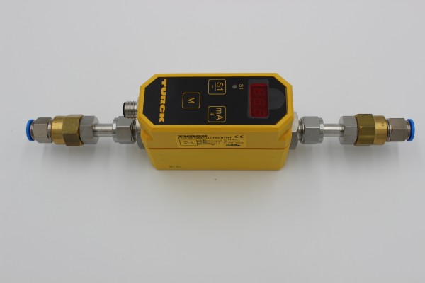 Strömungswächter gelb - Flow Controller