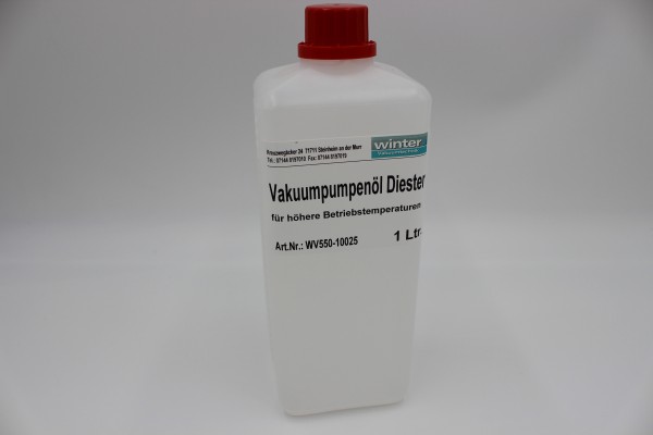 Vakuumpumpenöl Diester