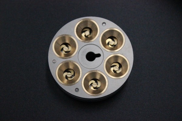 Quarzmagazin für QSP 650 Schwingquarz-Messkopf