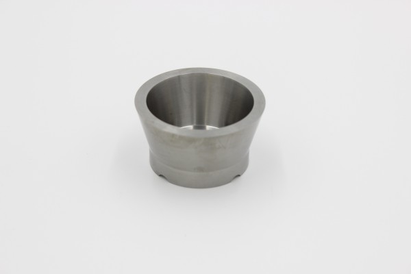Molybdän-Tiegeleinsatz 60 cm³ mit Ringabsatz
