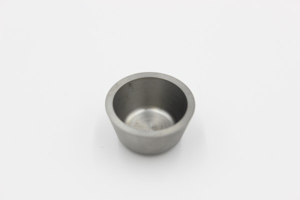 Molybdän Tiegeleinsatz, 8 cm³