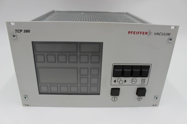 Pfeiffer Vacuum TCP 380