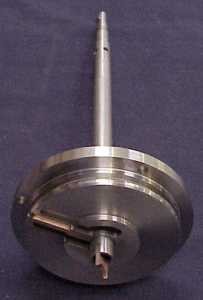 ESQ110 Tiegelhalter 4-Loch