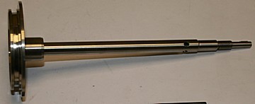 ESQ Tiegelhalter für 1-Lochtiegel 80ccm