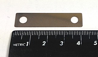 Brücke für Quarzstrahlerkassette