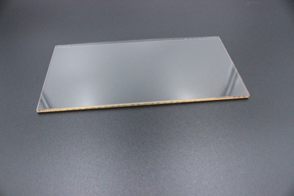 Glaskeramikplatte für Quarzstrahler