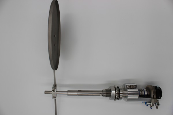 Shuttereinheit komplett, 220mm Pan