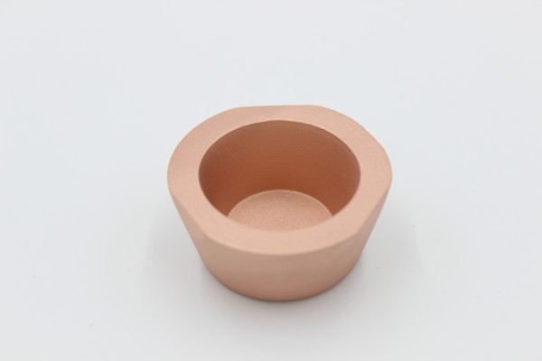 Kupfer-Tiegeleinsatz 20cm³ -> 8cm³