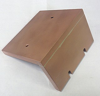 Kupfer-Prallplatte für ESQ 110
