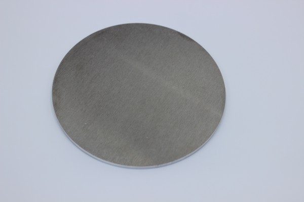 4" Waferkühlscheiben, 3mm, Alu