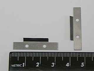 Wehneltblech oben